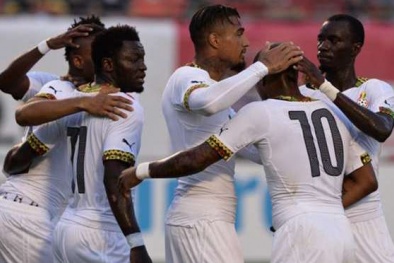 Dự đoán kết quả trận đấu Ghana vs Mỹ World Cup 2014: Ghana sẽ đánh bại Mỹ